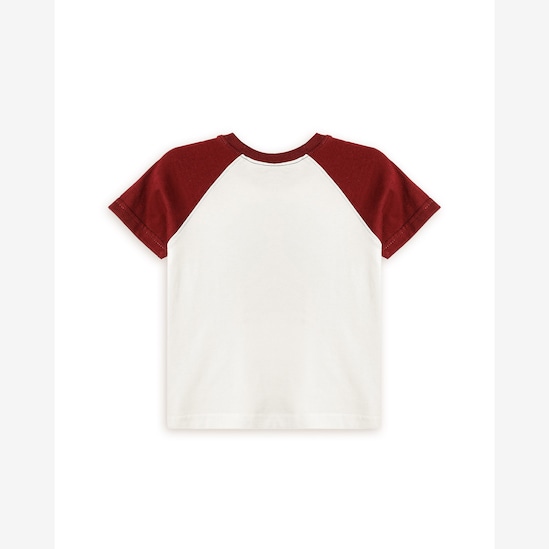 Camiseta infantil dinossauro - branca | Carter's