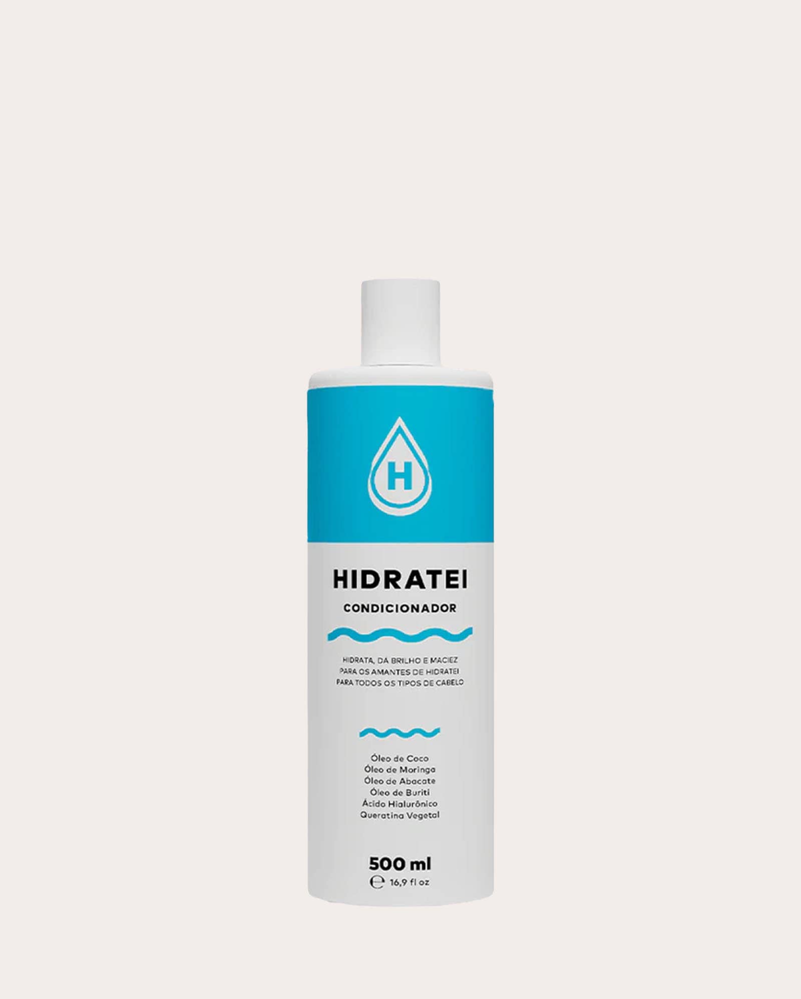 Condicionador multifuncional 500ml | Hidratei
