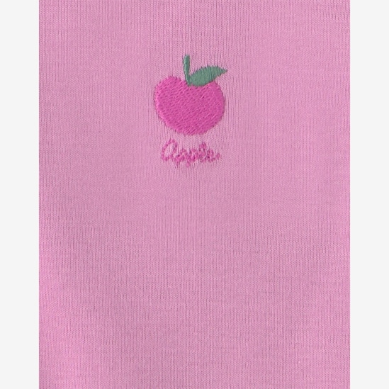 Kit body bebê 7 peças frutinhas e floral - multicor | Carter's
