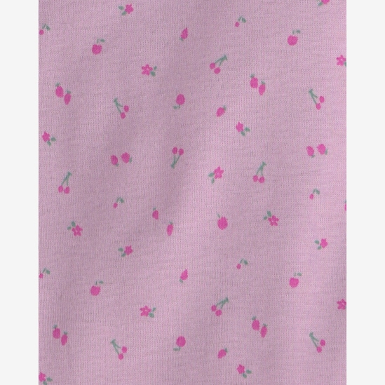 Kit body bebê 7 peças frutinhas e floral - multicor | Carter's