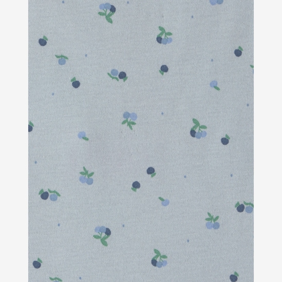 Kit body bebê 7 peças frutinhas e floral - multicor | Carter's