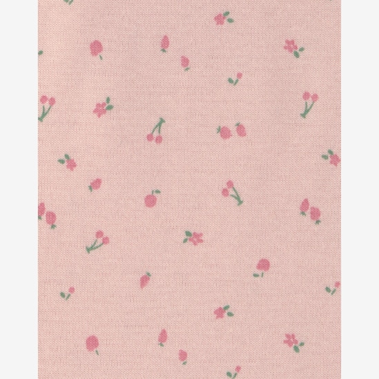 Kit body bebê 7 peças frutinhas e floral - multicor | Carter's