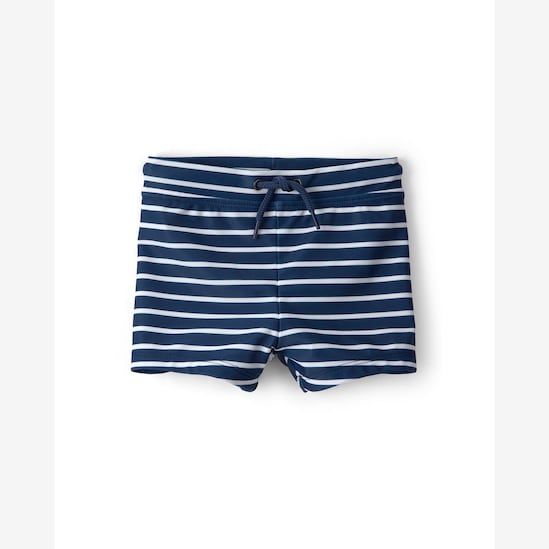 Conjunto de praia bebê 2 peças Pelicano - azul | Carter's