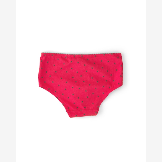 Kit calcinha infantil 7 peças estampadas - multicor | Carter's