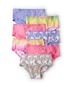 Kit calcinha infantil 7 peças estampadas - multicor | Carter's
