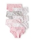 Kit calcinha infantil 7 peças estampadas - multicor | Carter's