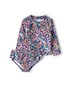 Conjunto de praia bebê estampa floral - multicor | Carter's