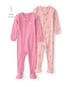 Kit macacão pijama bebê 2 peças frutinhas - multicor | Carter's