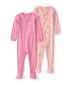 Kit macacão pijama bebê 2 peças frutinhas - multicor | Carter's