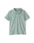 Polo infantil regular baleias - verde | OshKosh
