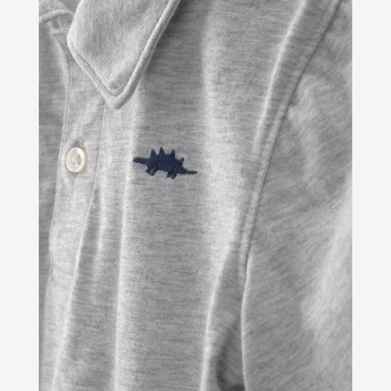 Conjunto curto infantil 2 peças dinossauro - multicor | Carter's