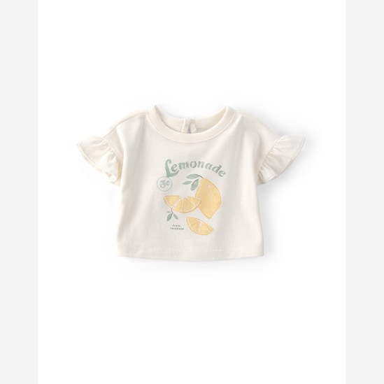 Conjunto bebê 3 peças Lemonade - multicor | Carter's