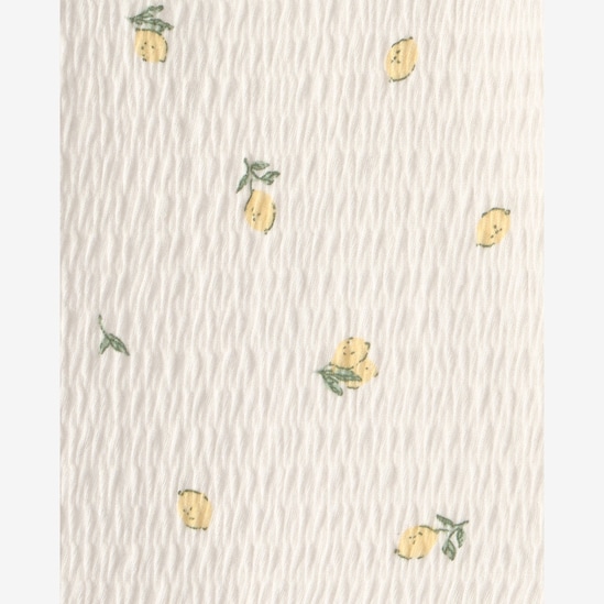 Conjunto bebê 3 peças Lemonade - multicor | Carter's
