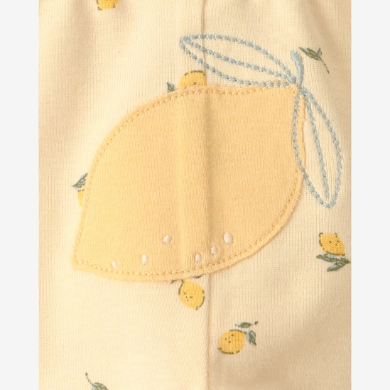 Conjunto bebê 3 peças Lemonade - multicor | Carter's