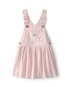 Salopete sarja infantil estampa coelho - rosa | Oshkosh