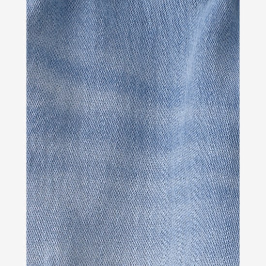 Calça jeans bebê comfy cargo - denim | OshKosh