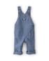 Jardineira jeans bebê comfy - denim | OshKosh