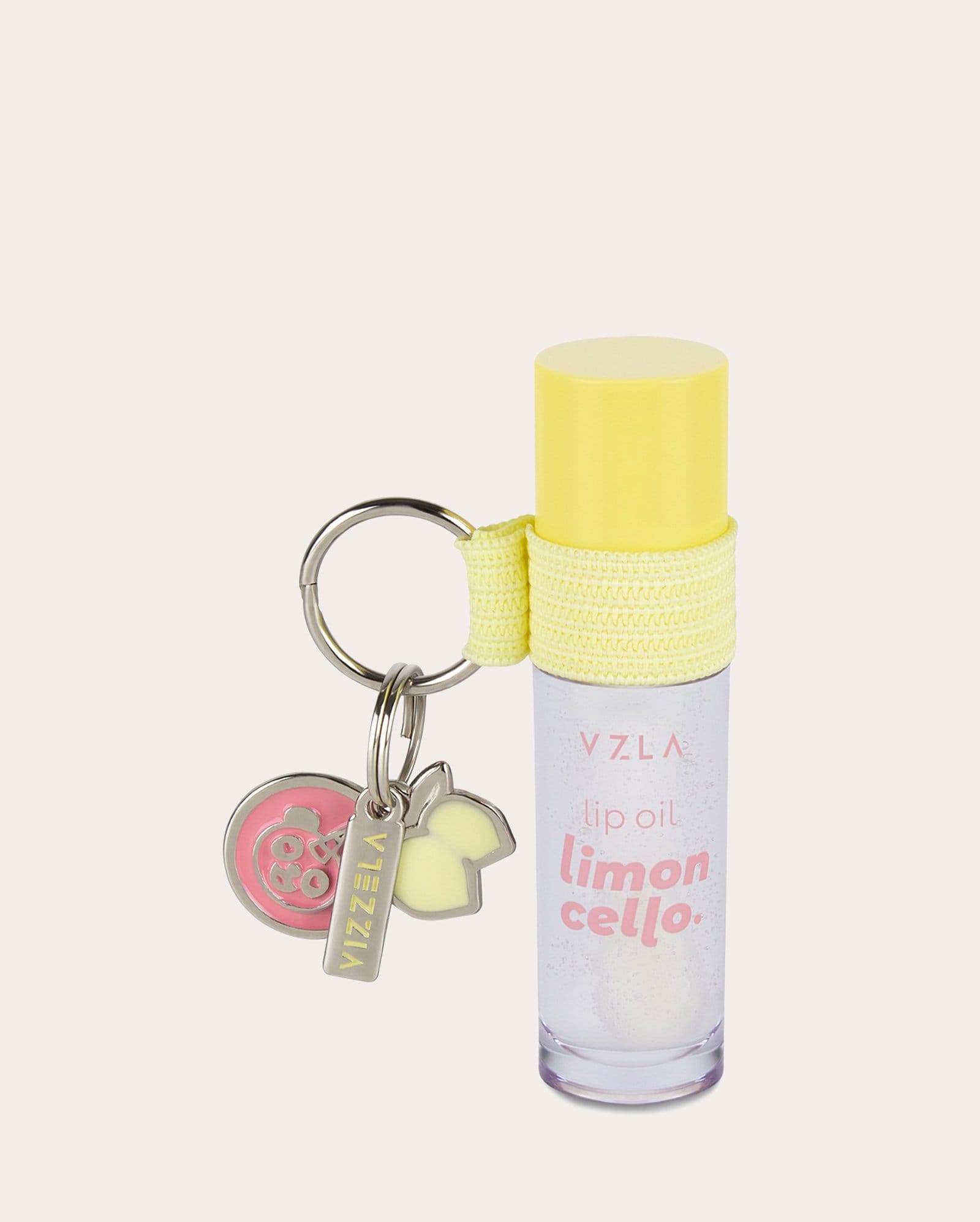 Lip oil limoncello 6ml | Vizzela Cosméticos