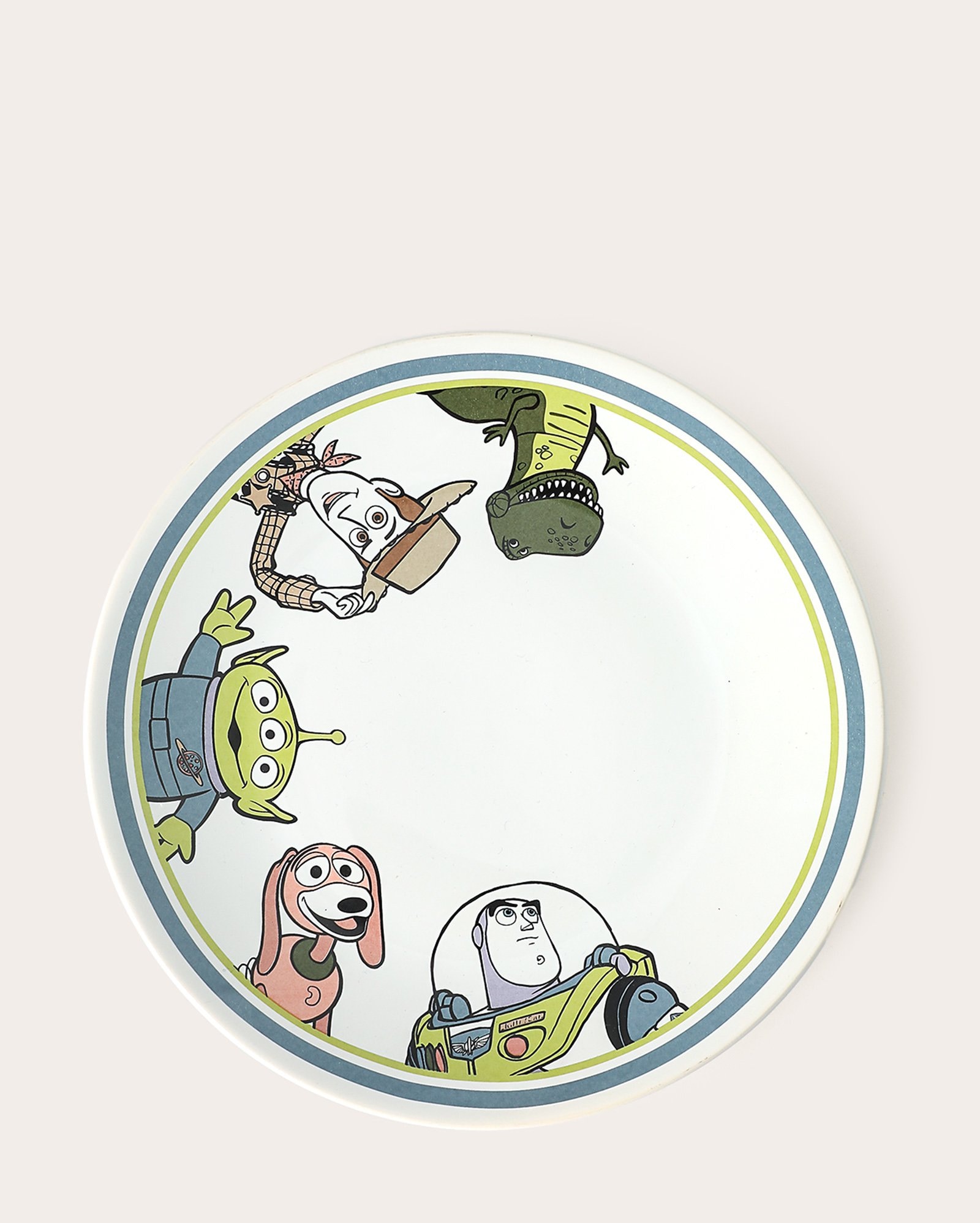 Prato de sobremesa Toy Story 20cm - multicor | Casa Riachuelo