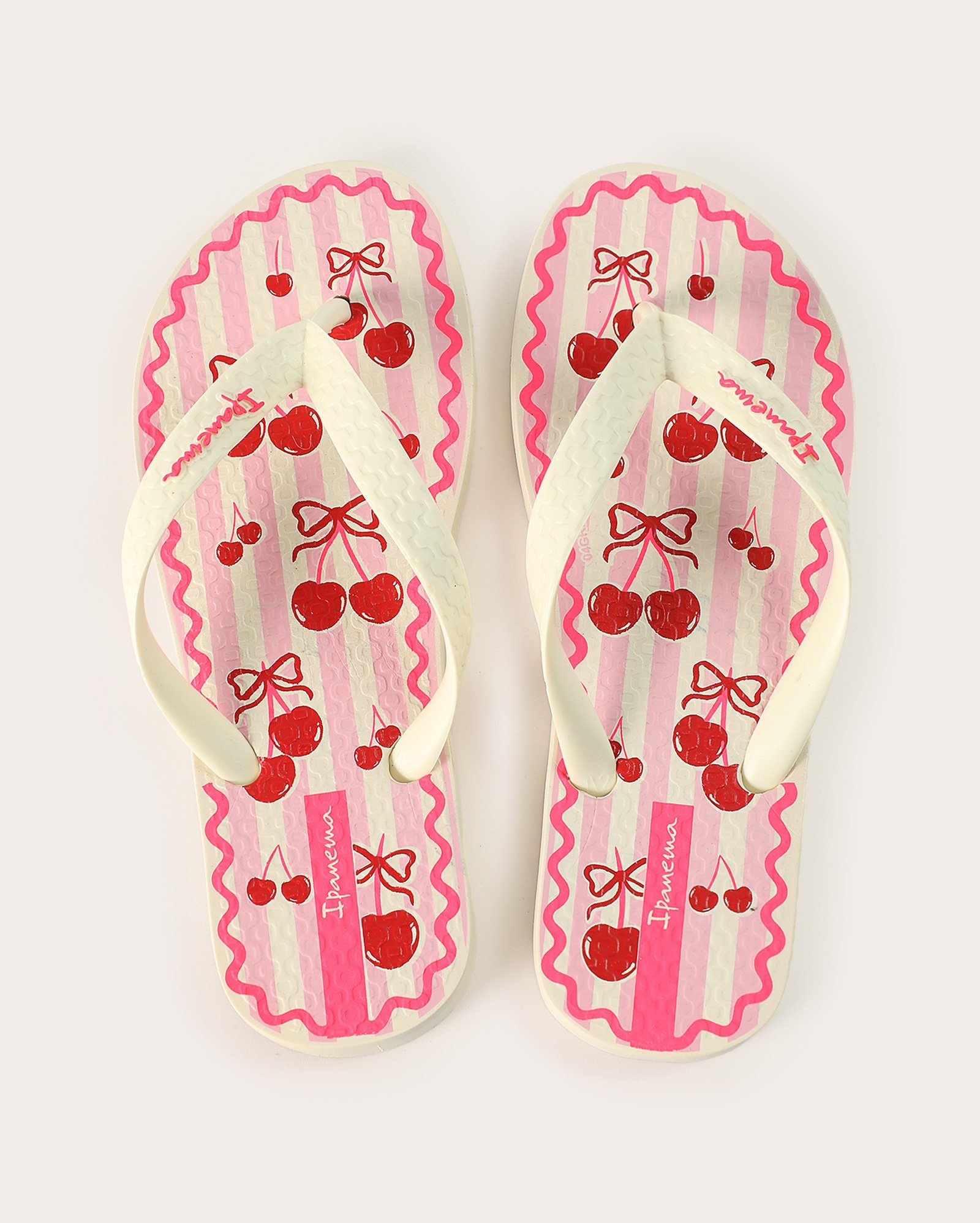 Chinelo infantil cerejas - multicor | Ipanema