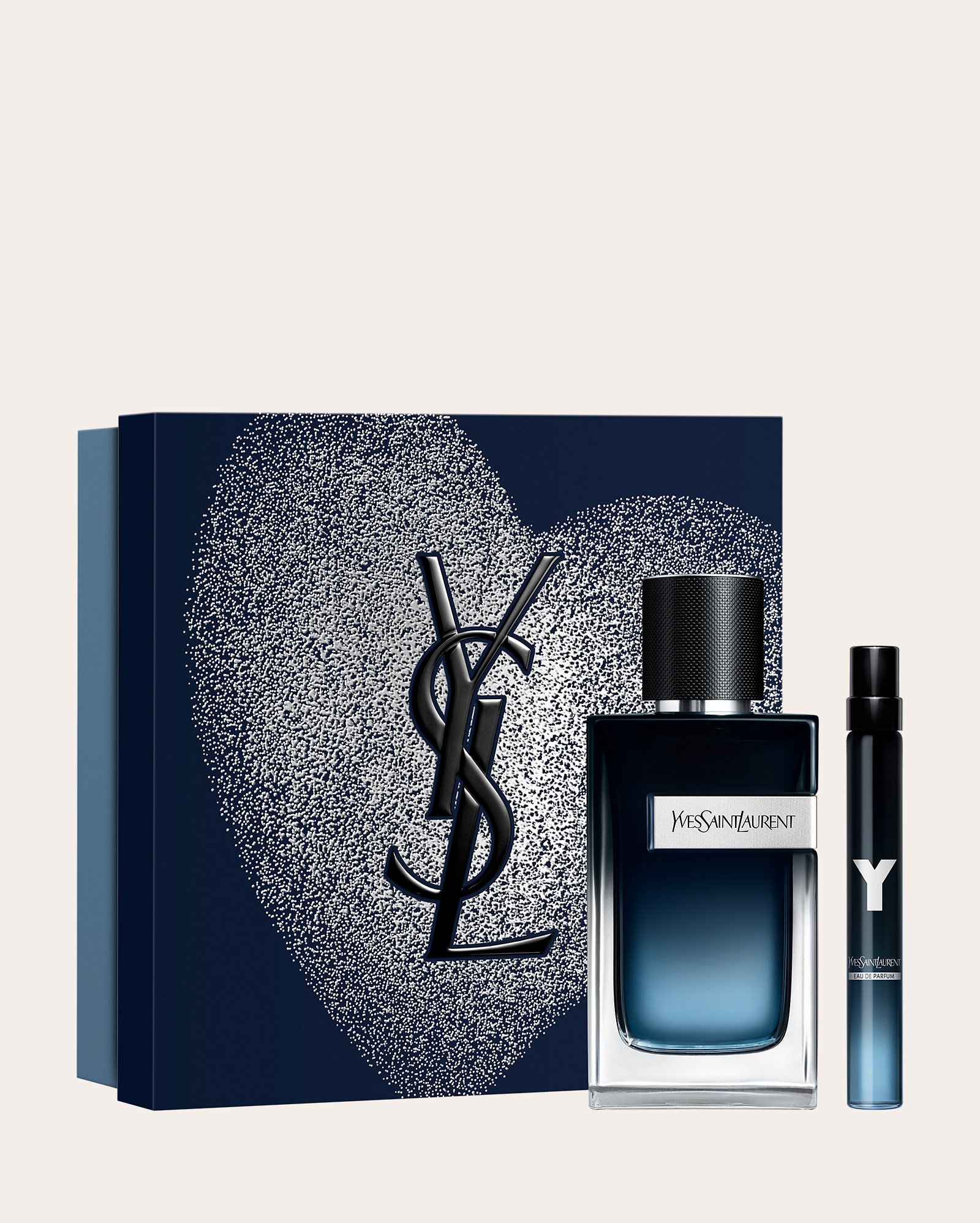 Kit perfume masculino Y EDP 100ml + Miniatura 10ml | Yves Saint Laurent
