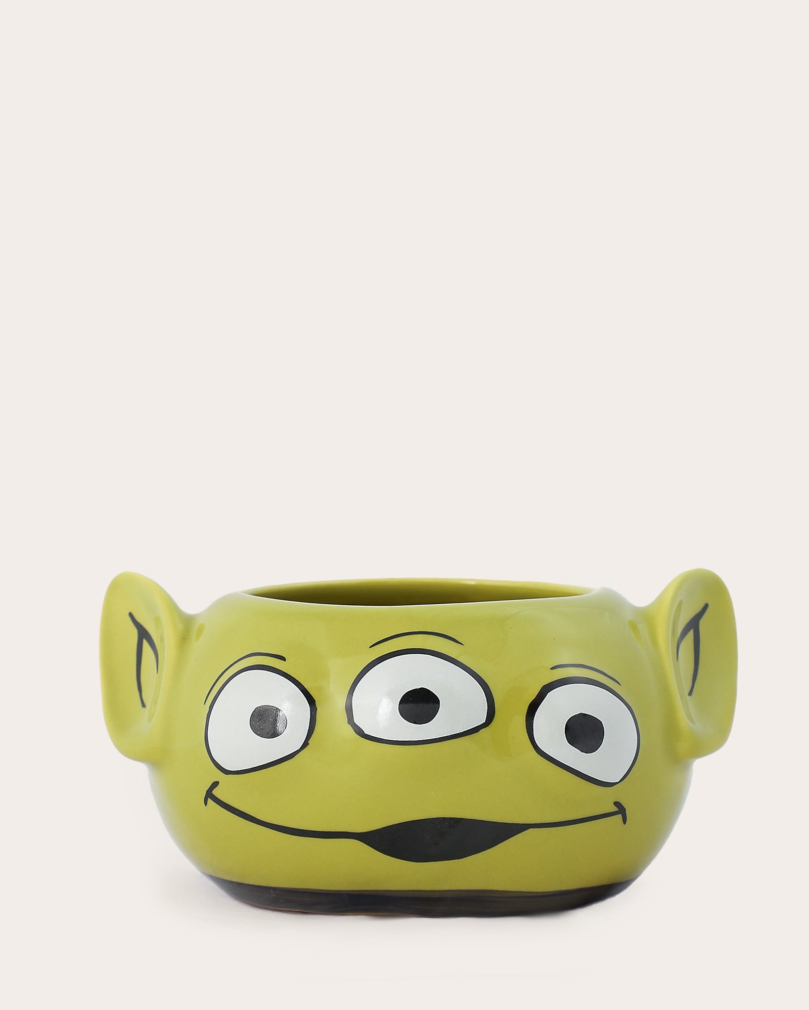 Bowl de cerâmica Alien Toy Story 600ml - verde | Casa Riachuelo