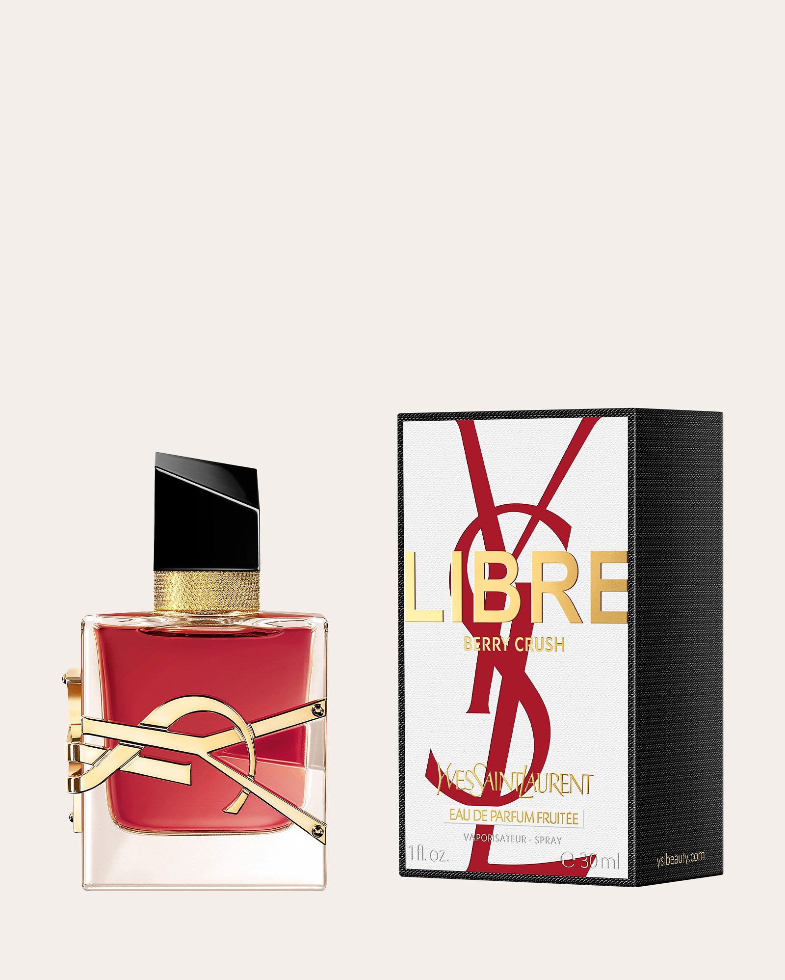 香水(女性用)  Libre Berry Crush 50ml Riachuelo | Perfume feminino Libre Berry Crush EDP - 30 ML | Yves