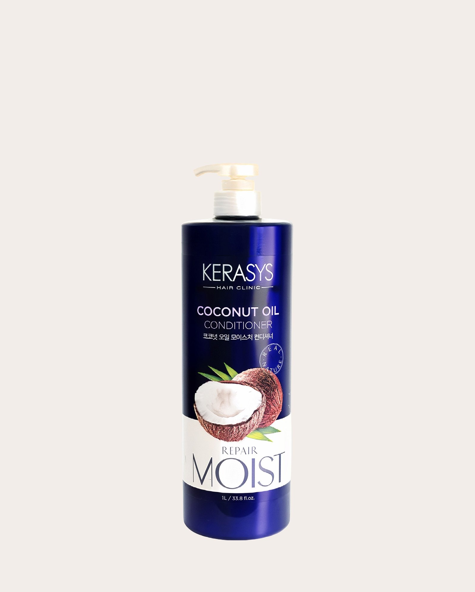 Condicionador Coconut Oil 1L | Kerasys