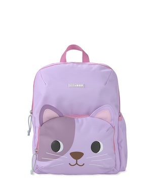 Mochila infantil escolar gatinha - lilás | Skip Hop