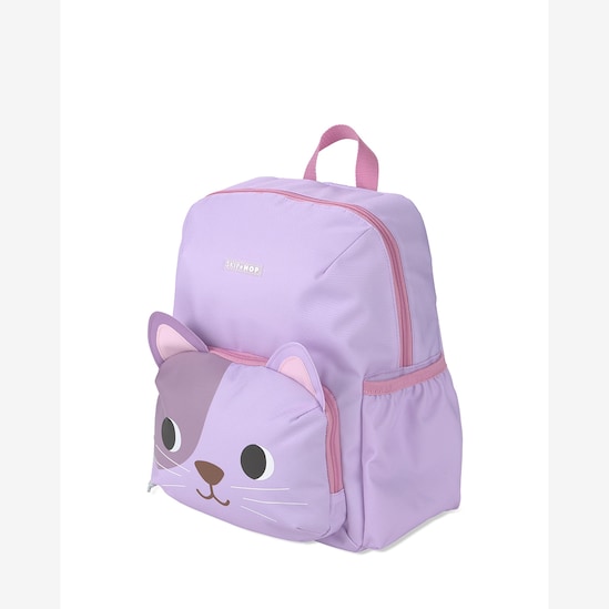 Mochila infantil escolar gatinha - lilás | Skip Hop