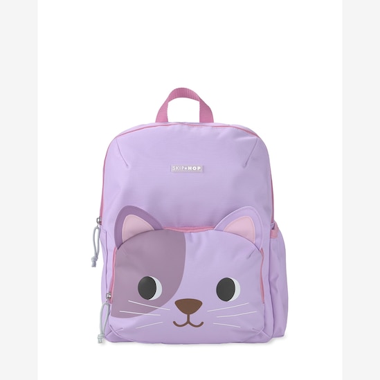 Mochila infantil escolar gatinha - lilás | Skip Hop