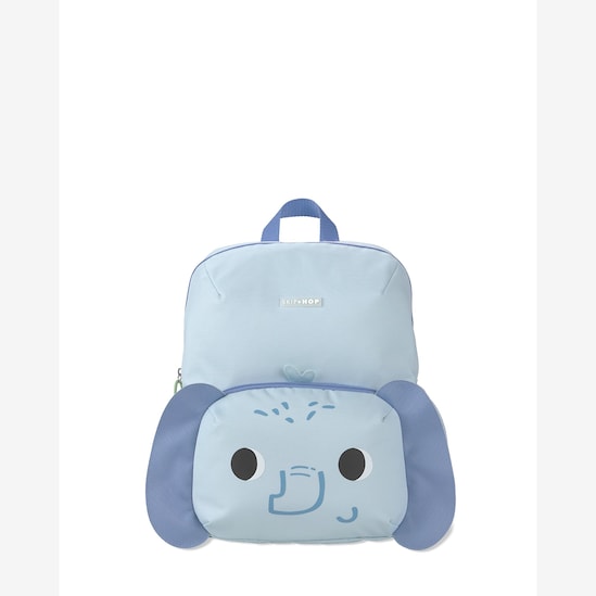 Mochila infantil escolar elefante - azul | Skip Hop