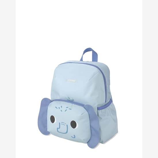 Mochila infantil escolar elefante - azul | Skip Hop