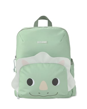 Mochila infantil escolar dino - verde | Skip Hop