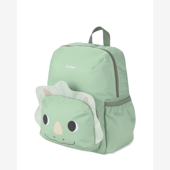 Mochila infantil escolar dino - verde | Skip Hop