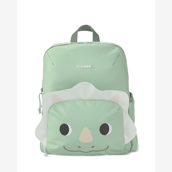 Mochila infantil escolar dino - verde | Skip Hop