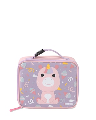 Lancheira térmica infantil Besties unicórnio - rosa | Skip Hop