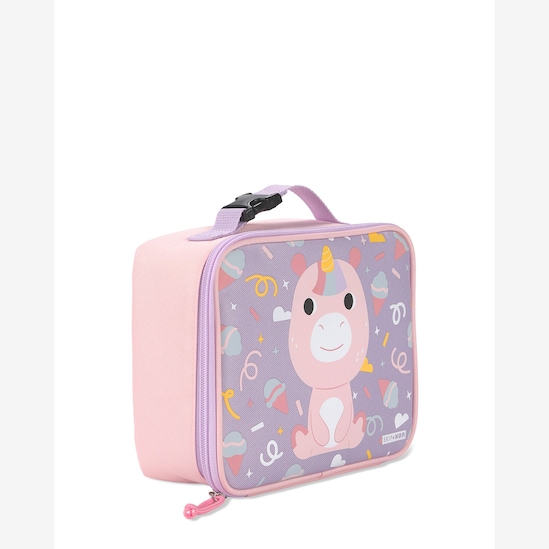 Lancheira térmica infantil Besties unicórnio - rosa | Skip Hop