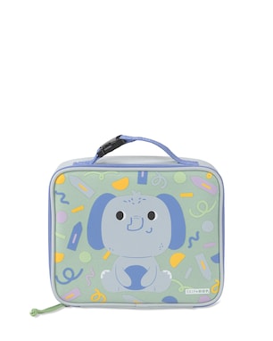 Lancheira térmica infantil Besties elefante - azul | Skip Hop