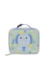 Lancheira térmica infantil Besties elefante - azul | Skip Hop