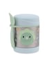 Pote térmico infantil com talher dino 325ml - azul | Skip Hop