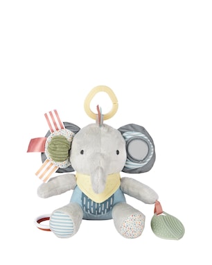 Móbile de atividades Bandana Buddies elefante - multicor | Skip Hop