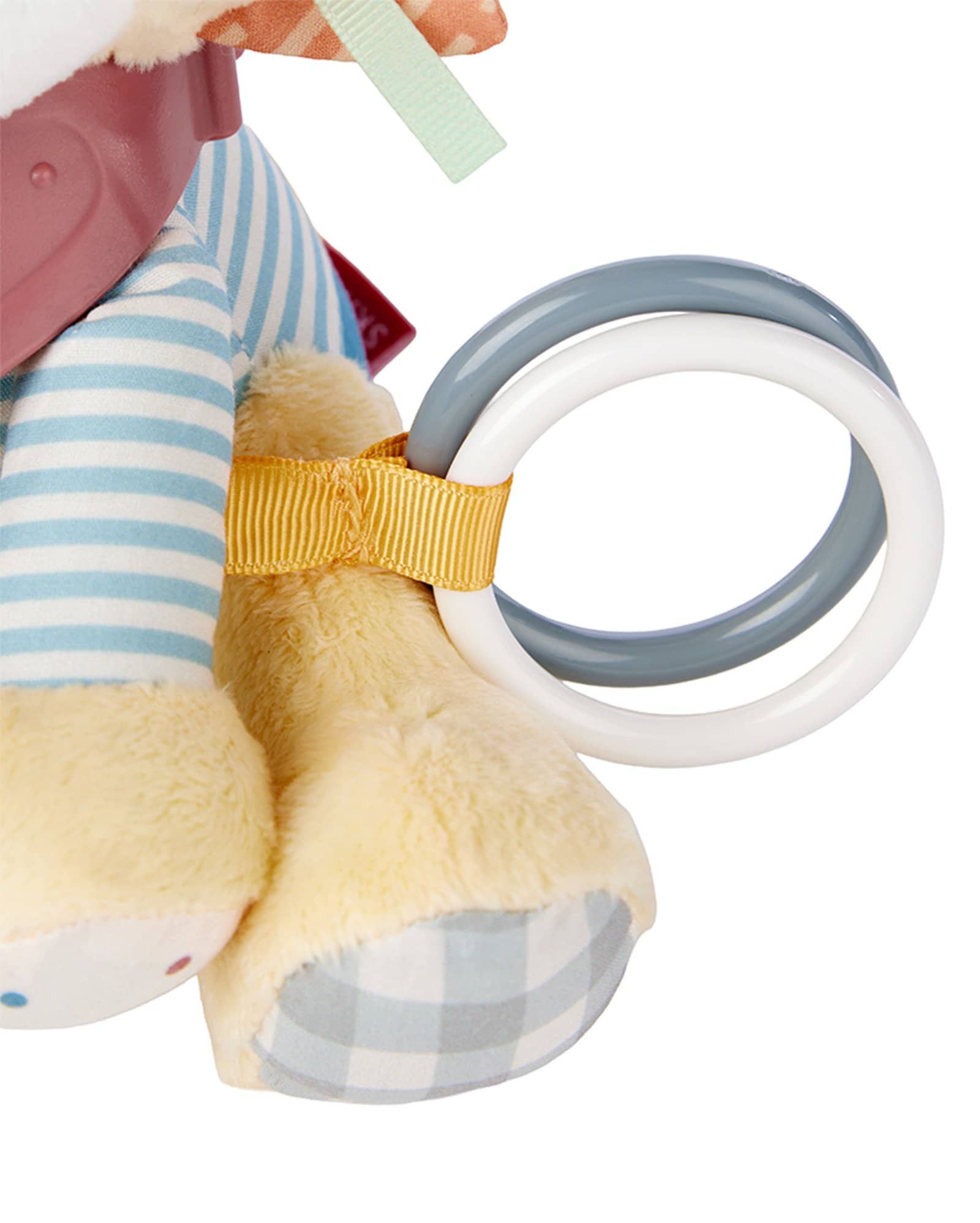 Móbile de atividades Bandana Buddies leão - multicor | Skip Hop