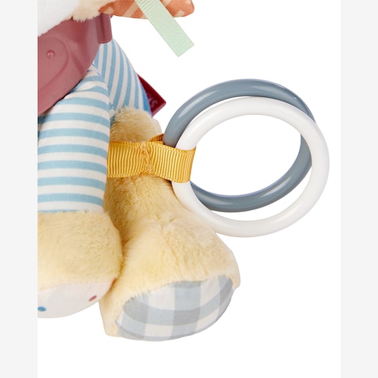 Móbile de atividades Bandana Buddies leão - multicor | Skip Hop
