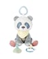Móbile de atividades Bandana Buddies panda - multicor | Skip Hop