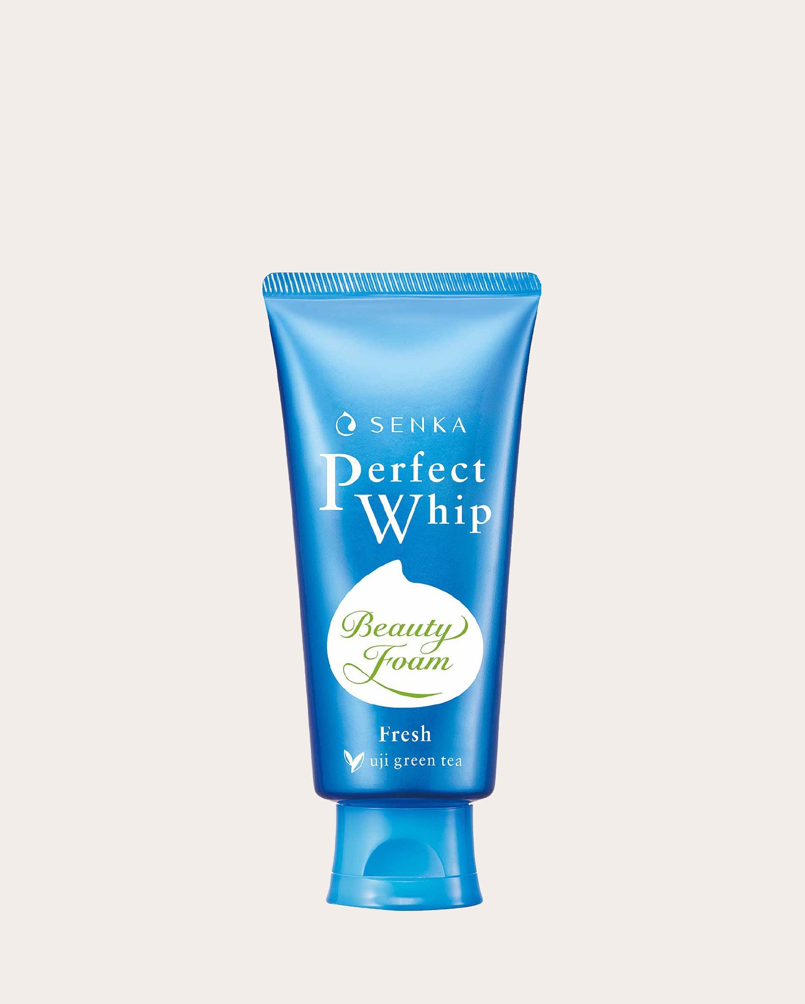 Espuma de limpeza facial Perfect Whip Fresh 100g | Senka