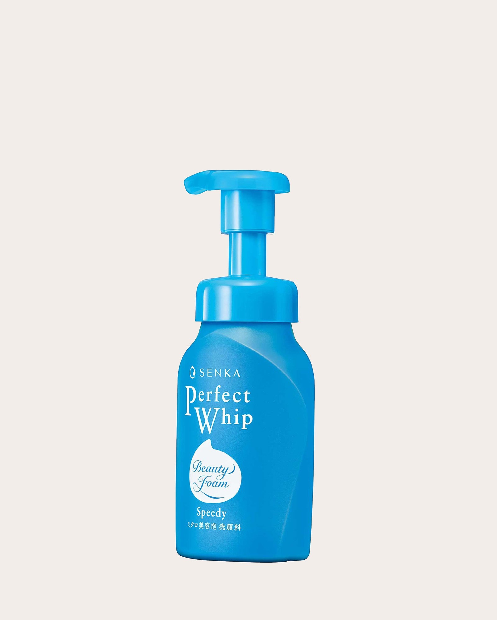 Espuma de limpeza facial Perfect Whip Speedy 150ml | Senka