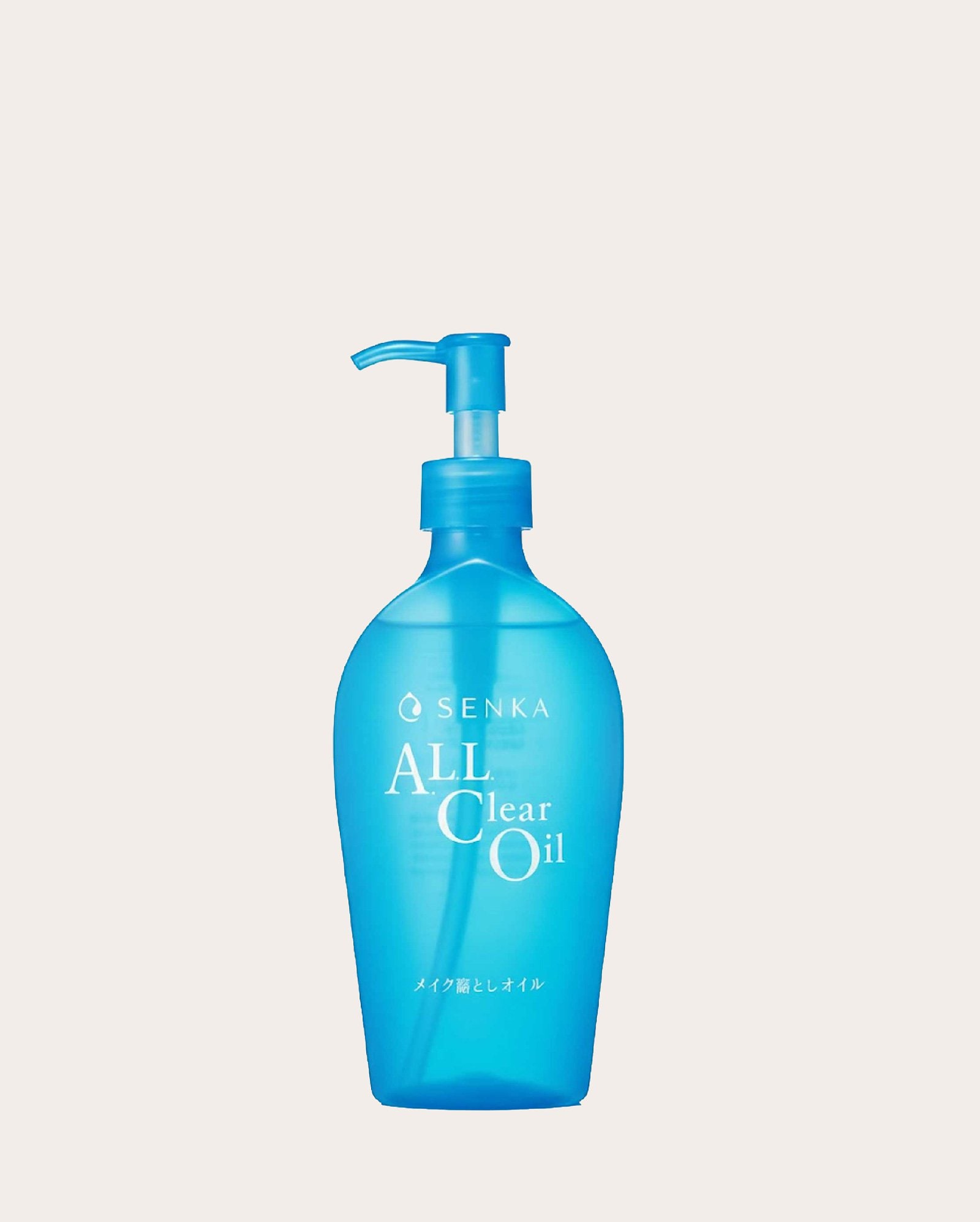 Óleo demaquilante All Clear Oil 230ml | Senka
