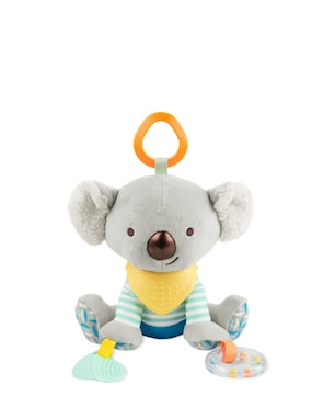 Móbile de atividades Bandana Buddies coala - multicor | Skip Hop