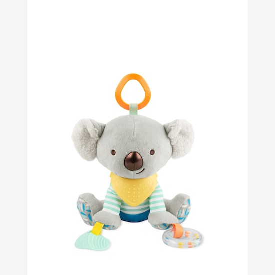 Móbile de atividades Bandana Buddies coala - multicor | Skip Hop